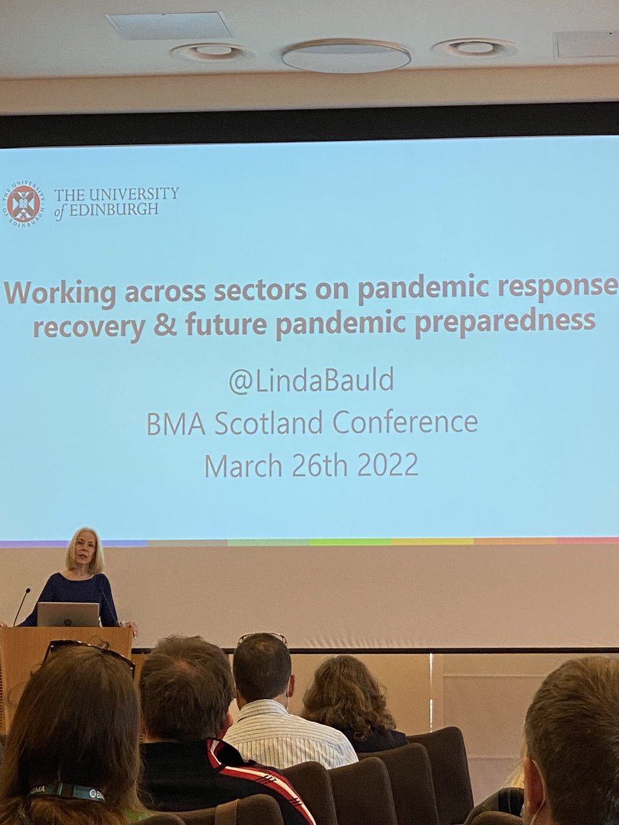 sue_strachan's tweet image. Excited to hear from @LindaBauld this morning at #bmascotconf