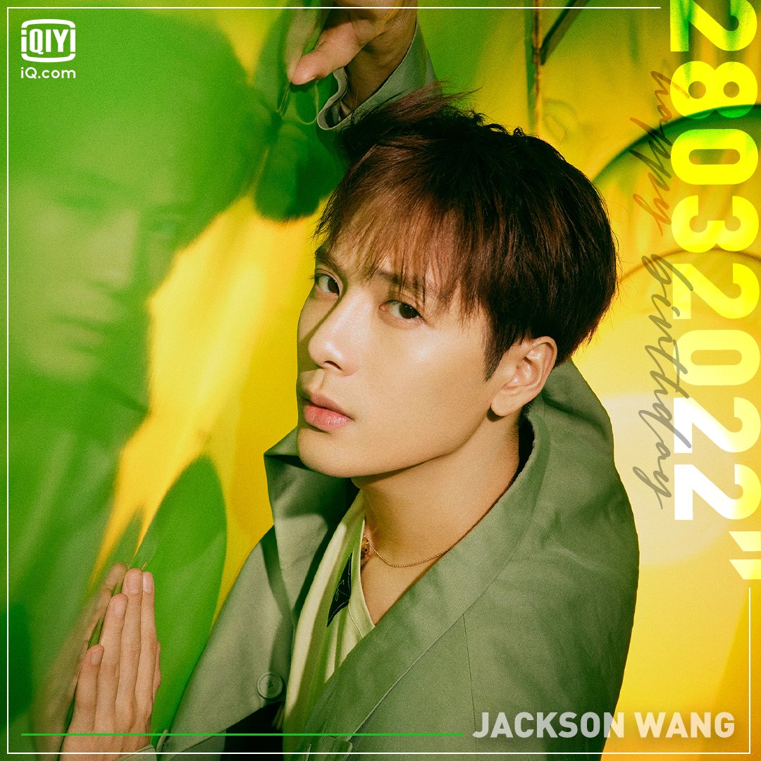 Happy birthday #JacksonWang! 🎉

Catch him in #IdolProducer, and more on the #iQiyi app and iQ.com. 

👉🏻App: bit.ly/downloadiQiyit…

#GOT7 #王嘉尔 #잭슨 
#PRECIOUSJACKSONDAY
#HAPPYJACKSONDAY