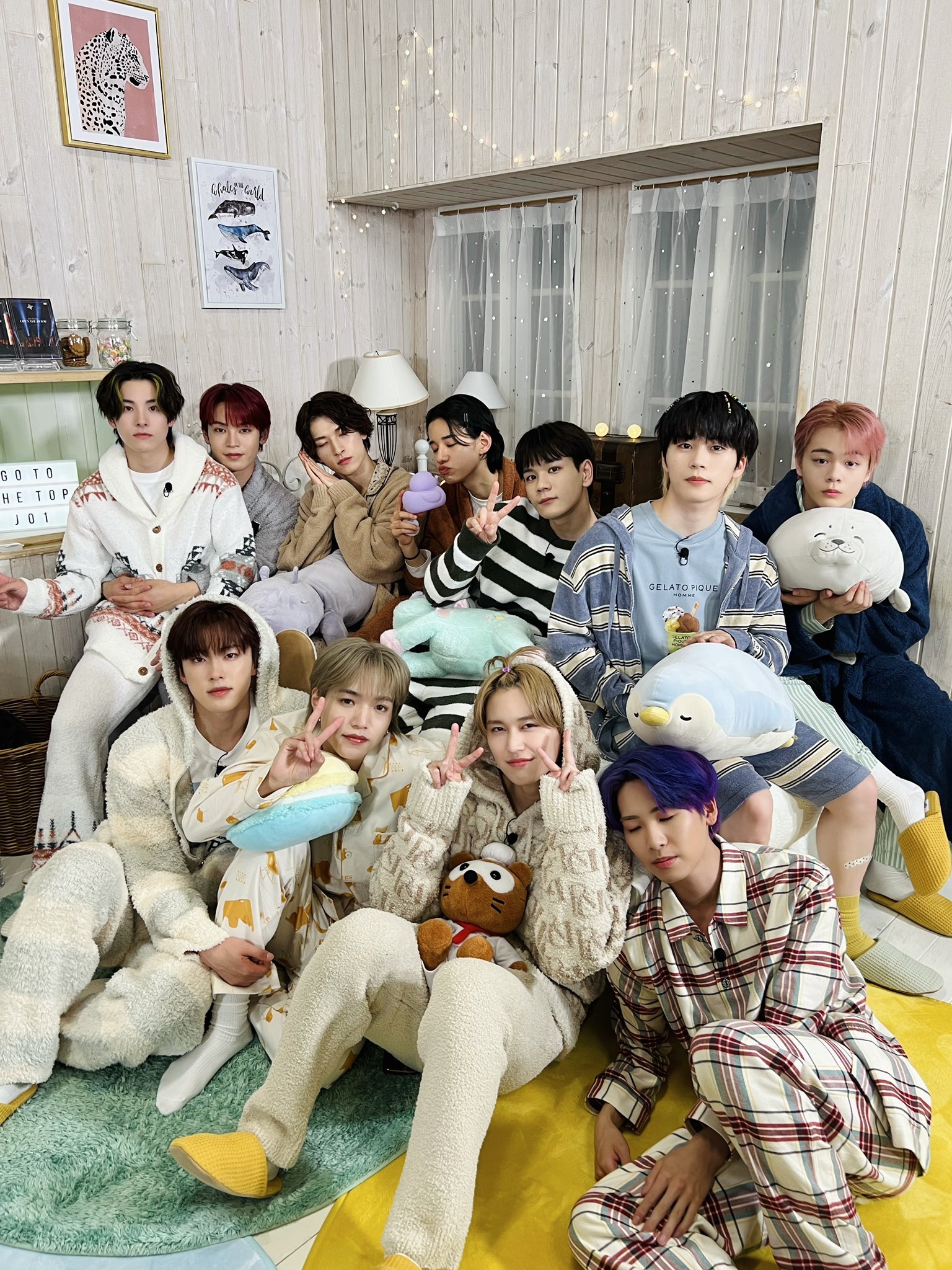 Jo1 Jo1でんき Daigasgroup ご契約者限定 スペシャルオンラインイベント Jo1 パジャマパーティー このあと時からです Jo1 Jo1でんき T Co Hxekkghwon Twitter