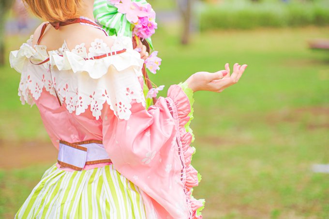 Twitterのコスプレ画像13