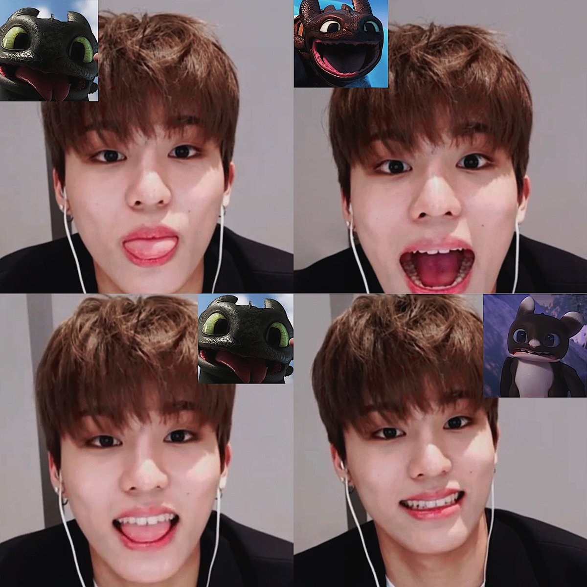 jwoolovs's tweet photo. just toothless being toothless🥺 https://t.co/GPL1fLzNiM