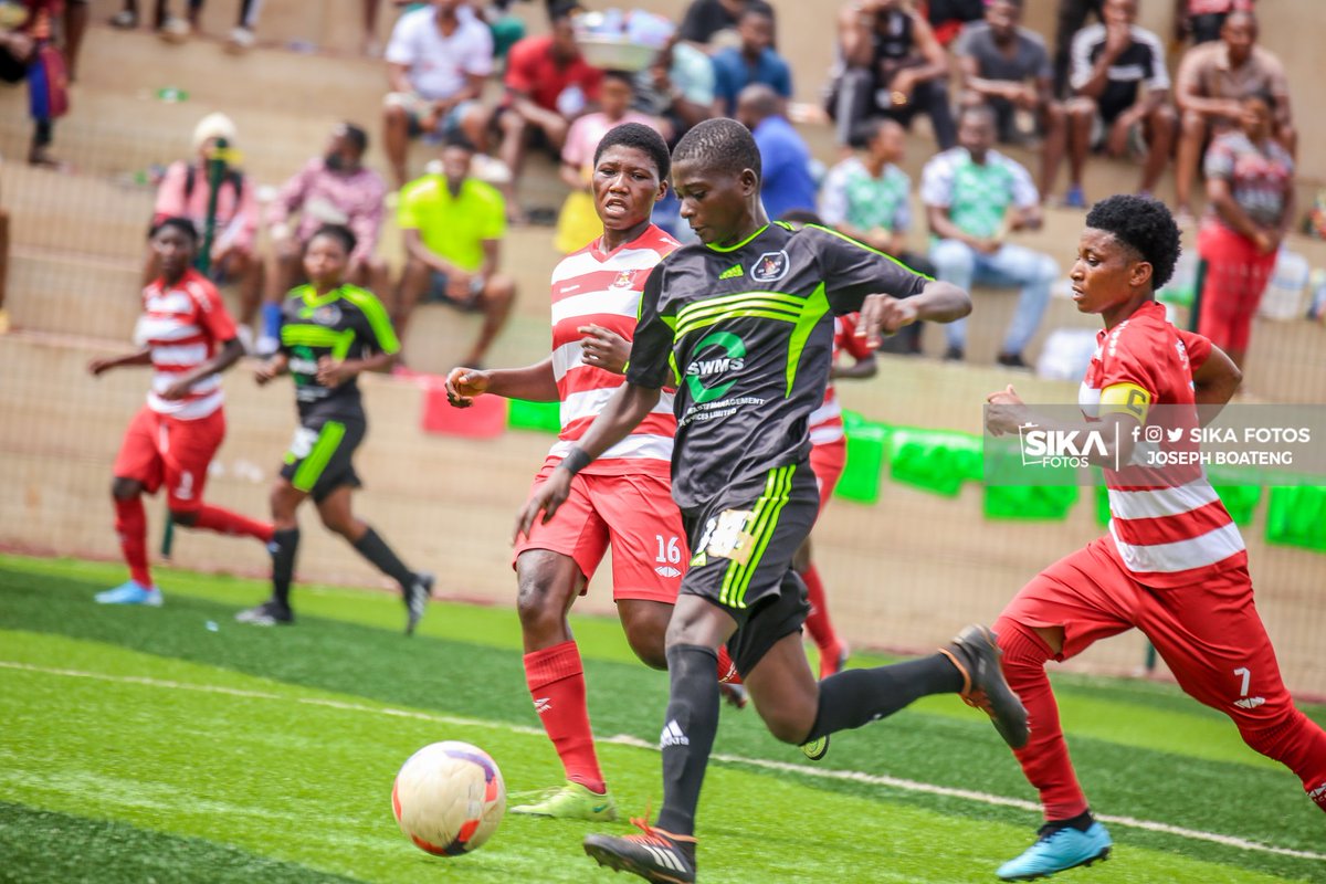 🇬🇭Women's FA Cup (Round of 16)
Live Photos 

<a href="/SportsAcademy_L/">Kumasi Sports Academy Ladies FC</a> 🆚️ <a href="/FcSavvanah/">FC SAVANNAH</a> 

📸 <a href="/elikemimages/">ELIKEM📸IMAGES</a> x <a href="/abrante3_pixels/">Joseph Boateng</a> 
#BringBackTheLove #SheDidThat