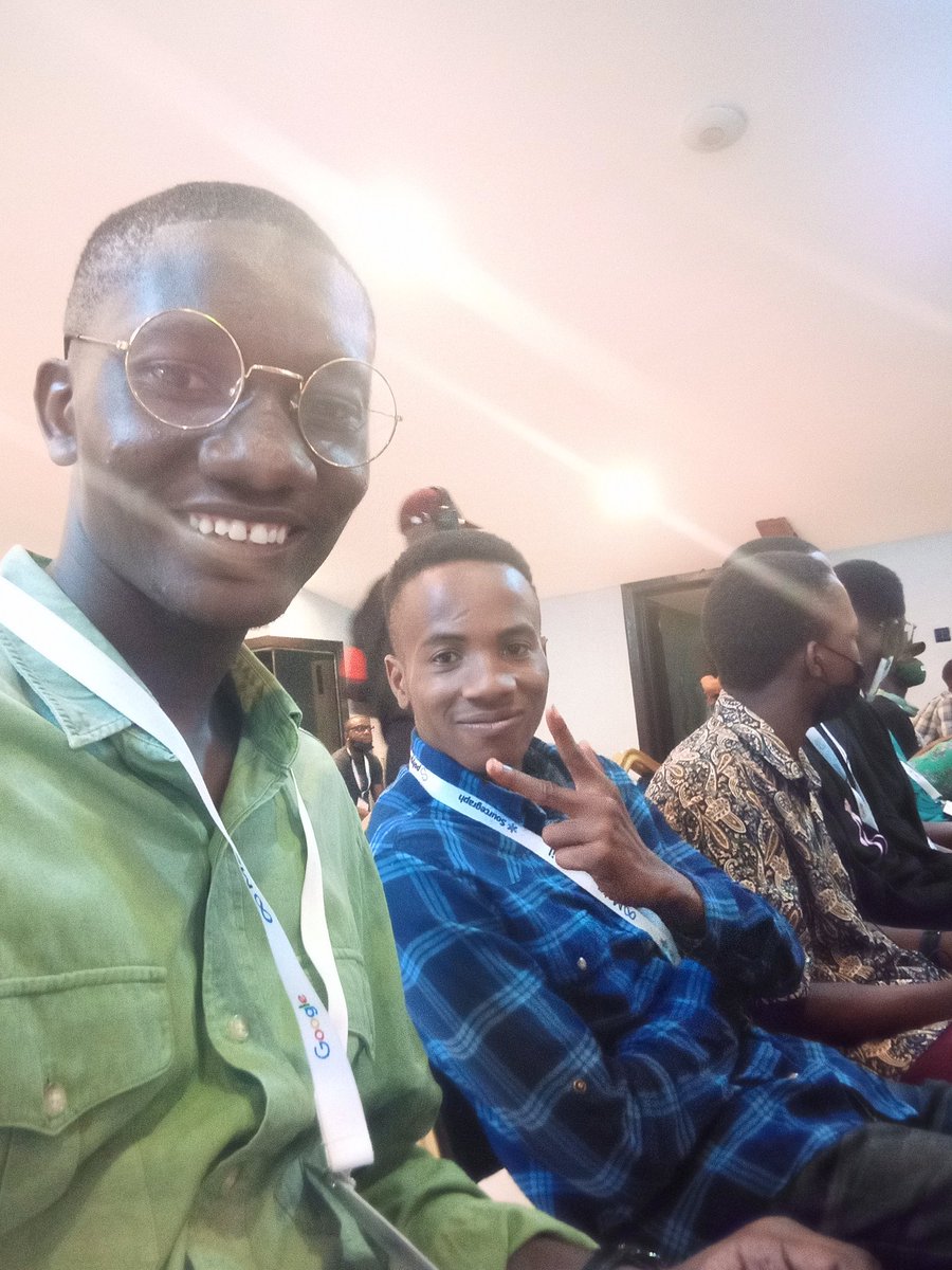 IfeoluwaOladeni's tweet image. DAY 3 @oscafrica 
@codevickk

#OSCAFest2022 #OSCAFEST