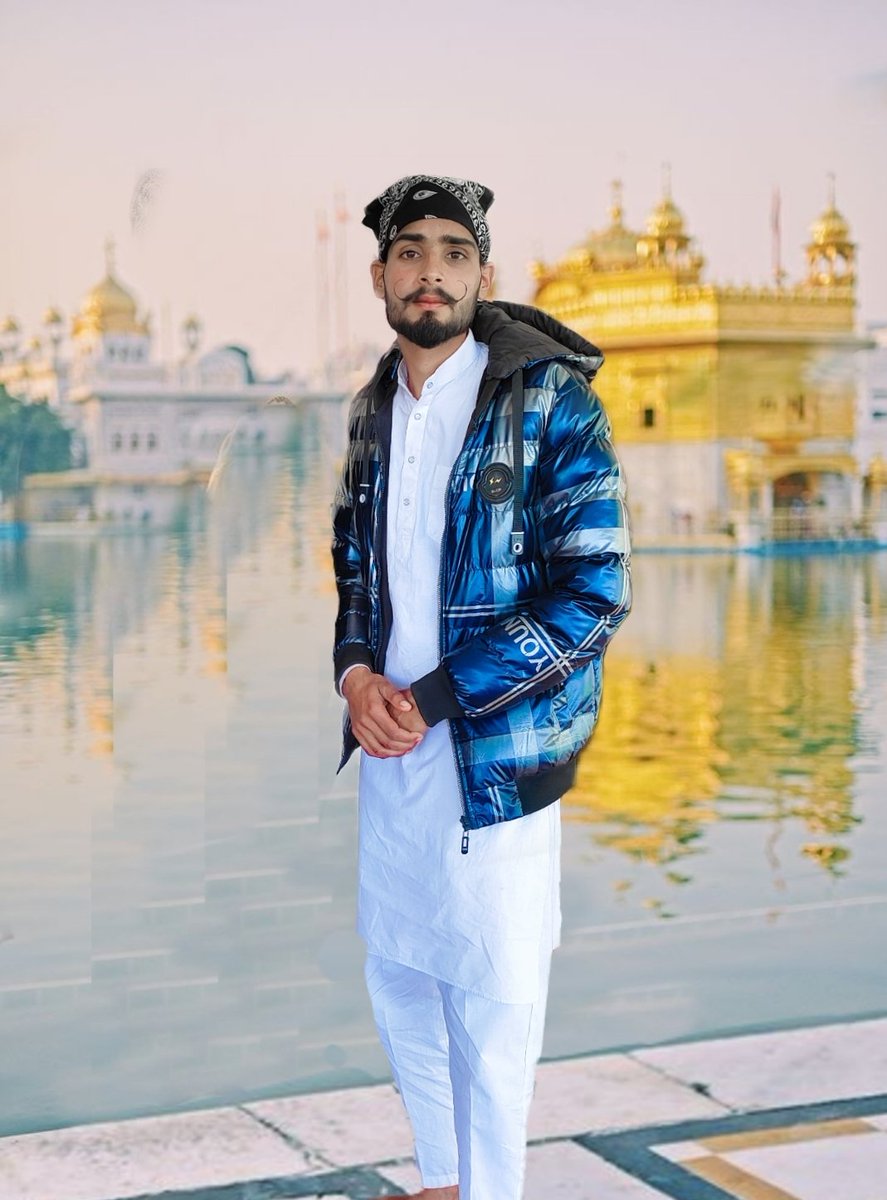 PavinderSyal's tweet photo. मैं सोनिया वाहेगुरु ने बढ़या दी जिंदगी सवारी ए काश किथे कह देन की आज तेरी वारी ए https://t.co/uoAG1n2mDL