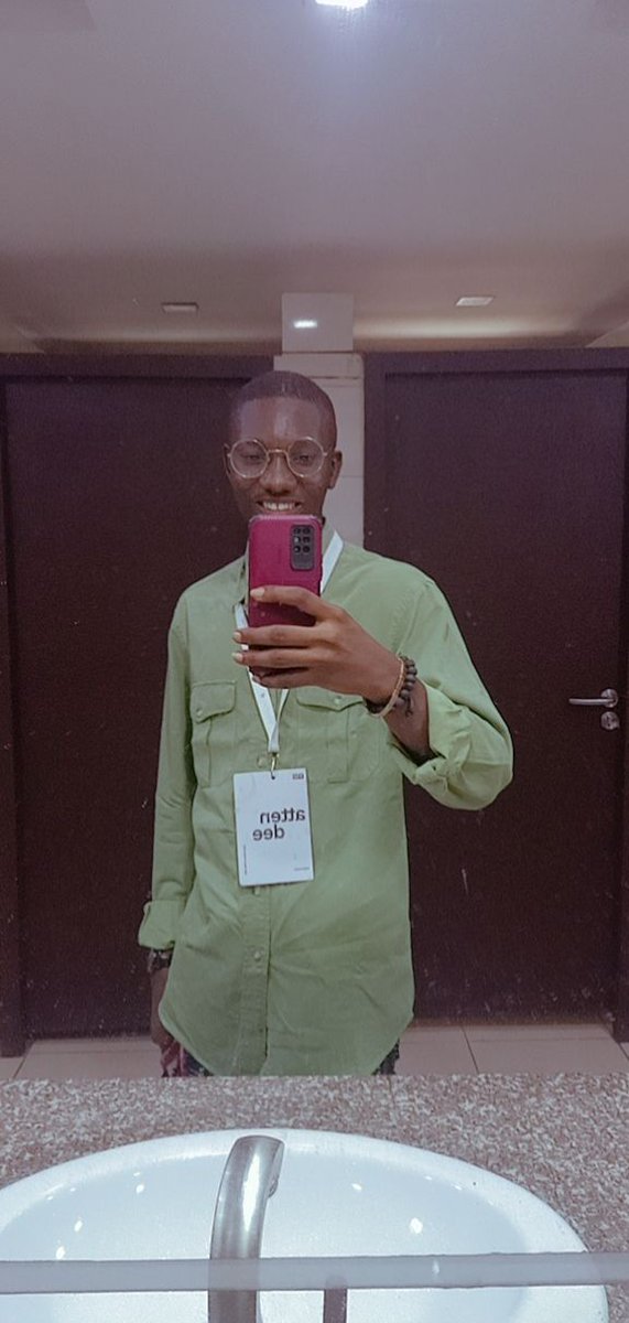 IfeoluwaOladeni's tweet image. DAY 3 @oscafrica 
@codevickk

#OSCAFest2022 #OSCAFEST