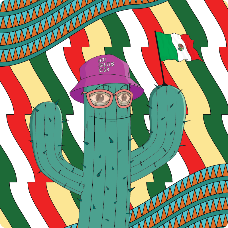 HotCactusClub's tweet photo. 👀 If you see this tweet, you're SO EARLY 🌵 

Prepare for Hot Cactus Club. We will dominate the blockchain. 🌵 

Discord open for ONLY 12 HOURS: https://t.co/oNYHJlMeqI
Early WL on discord, GO !

Tag 5 friends to double your WL chances 😎🌵

#NFT #UpcomingNFT #NFTCommunity #NFTs https://t.co/OmGNsTbLKs