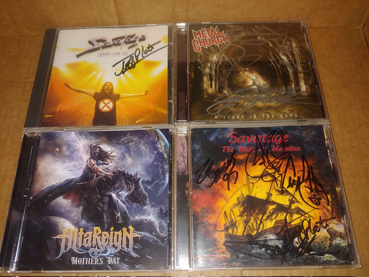 KruegerFAngel's tweet photo. Happy Birthday Jeff Plate! I'm gonna celebrate by cranking up some of Jeff's albums he played on #AltaReign #Savatage @metalchurchis1 #TSO Jeff is amazing behind the drum kit, my favorite drummer on the planet 🤘🎂 https://t.co/Ne3t3E0Xqj