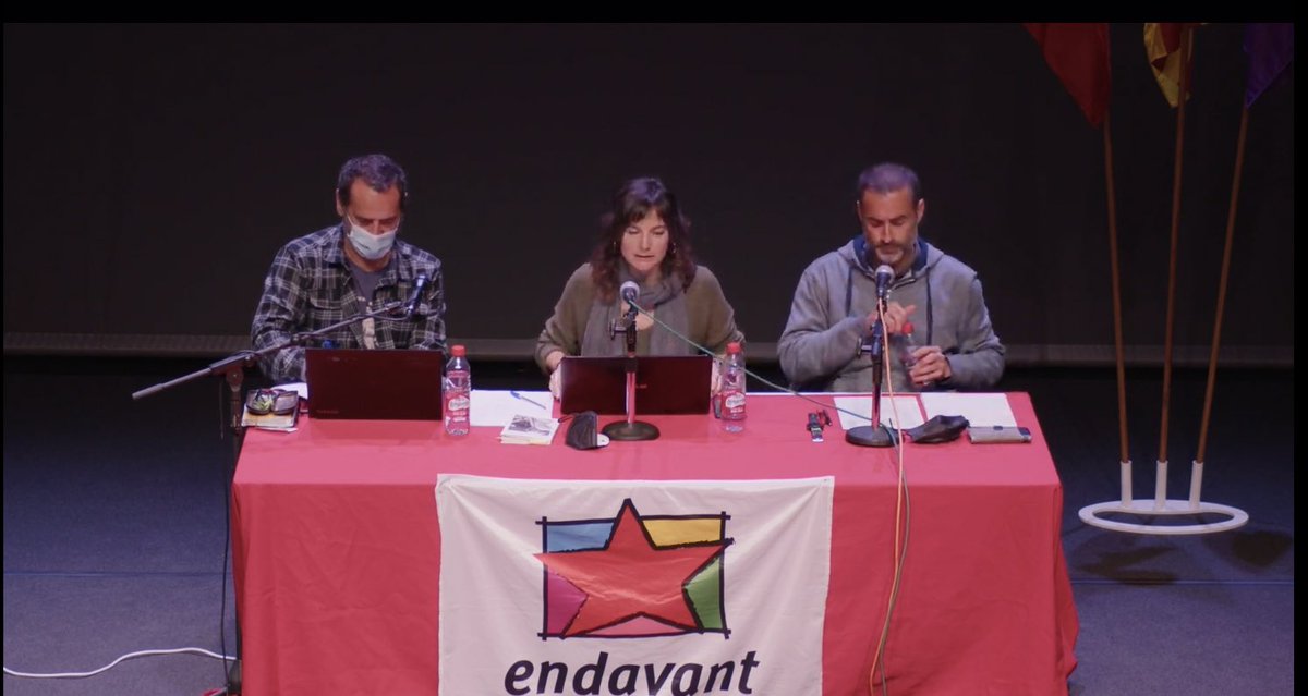 Arran_Alacanti's tweet photo. #AnyFuster | Seminari de formació política d’@Endavant_OSAN 

🔴Països Catalans ara:
La vigència del pensament polític de Joan Fuster. 

“Siguem ambiciosos fins al ridícul si cal, la resta se'ns donarà per afegit”

🔗 El podeu seguir aquí:
https://t.co/Y0Uwpgd3Hs https://t.co/4mWwffWMqT