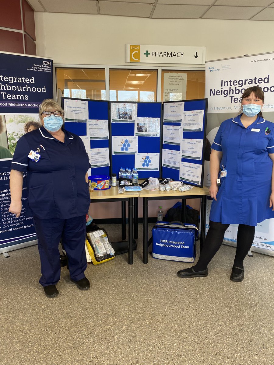 Jacqueline Heatley (@jacquel00384360) on Twitter photo Rochdale infirmary recruitment event today 10-1pm, come and meet the teams we have lots of nursing/AHP posts across acute/community adult and children <a href="/RochdaleCO_NHS/">Rochdale Care Organisation</a> <a href="/alikellydon/">alison kelly</a> <a href="/NCAlliance_NHS/">Northern Care Alliance NHS Foundation Trust (NCA)</a> 💙 Rochdale infirmary recruitment event today 10-1pm, come and meet the teams we have lots of nursing/AHP posts across acute/community adult and children <a href="/RochdaleCO_NHS/">Rochdale Care Organisation</a> <a href="/alikellydon/">alison kelly</a> <a href="/NCAlliance_NHS/">Northern Care Alliance NHS Foundation Trust (NCA)</a> 💙