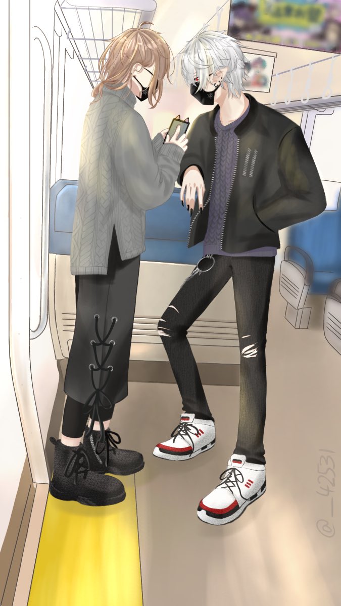 __42531's tweet photo. 晩御飯どこ行くか探し中...
 #くろのあとりえ
 #かな絵
 #KuzuArt https://t.co/WdoNPilhej