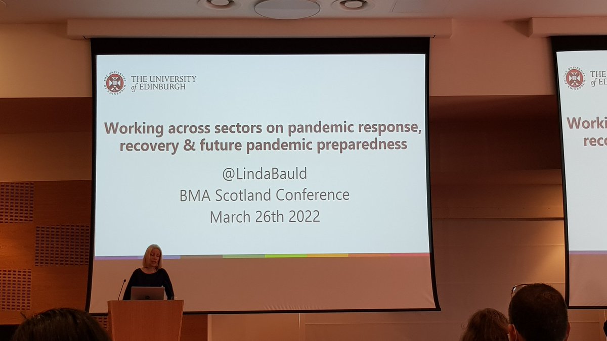 amyismall's tweet image. Excited to hear @LindaBauld speak at #BMAScotConf today.

"We are going to need to continue to vaccinate"

@scotgovhealth when will my children be offered the opportunity of protection? When will have access to antivirals for the general population?