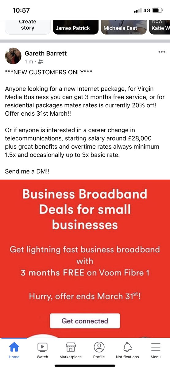 gareth_barrett1's tweet photo. #VirginMedia #Virgin #Media https://t.co/uYd49pmqWt