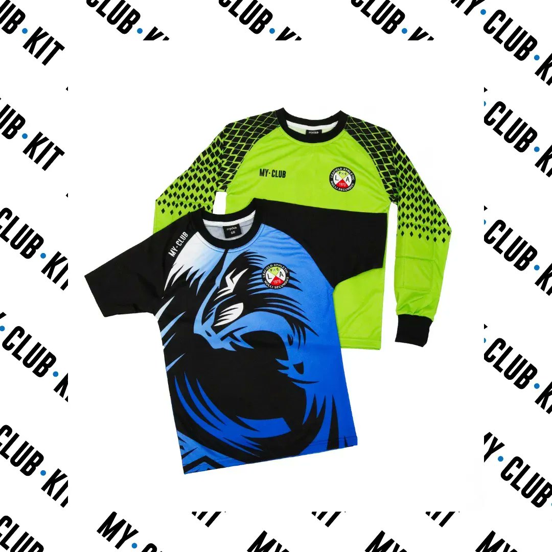 myclubgroup's tweet photo. Another fun order for @LeafieldAthLFC π― β½οΈ
We can't wait to see the kit in action!
Looking for brand new kit..? Click on the link below to get your next pro-quality kit
π https://t.co/pIIw1Vncag
#sports #kit #football #FootballTeam #sportskit #myClub #qualitykit https://t.co/AKT35BSqjL