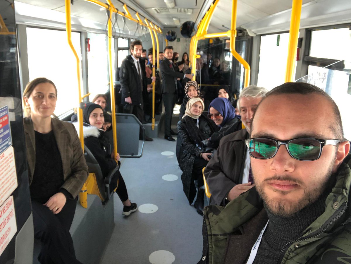 Kadın ve Medeniyet sempozyumun sonuna geldik.Şimdi sıra gezide 👏
<a href="/AvFatimealkan/">Avukat- Arabulucu Fatime ALKAN 🇹🇷</a>
<a href="/kademerzurum/">KADEM Erzurum</a>
<a href="/AtaUniGencKADEM/">AtaÜni Genç KADEM</a>
<a href="/NazireErbay/">Nazire Erbay</a>