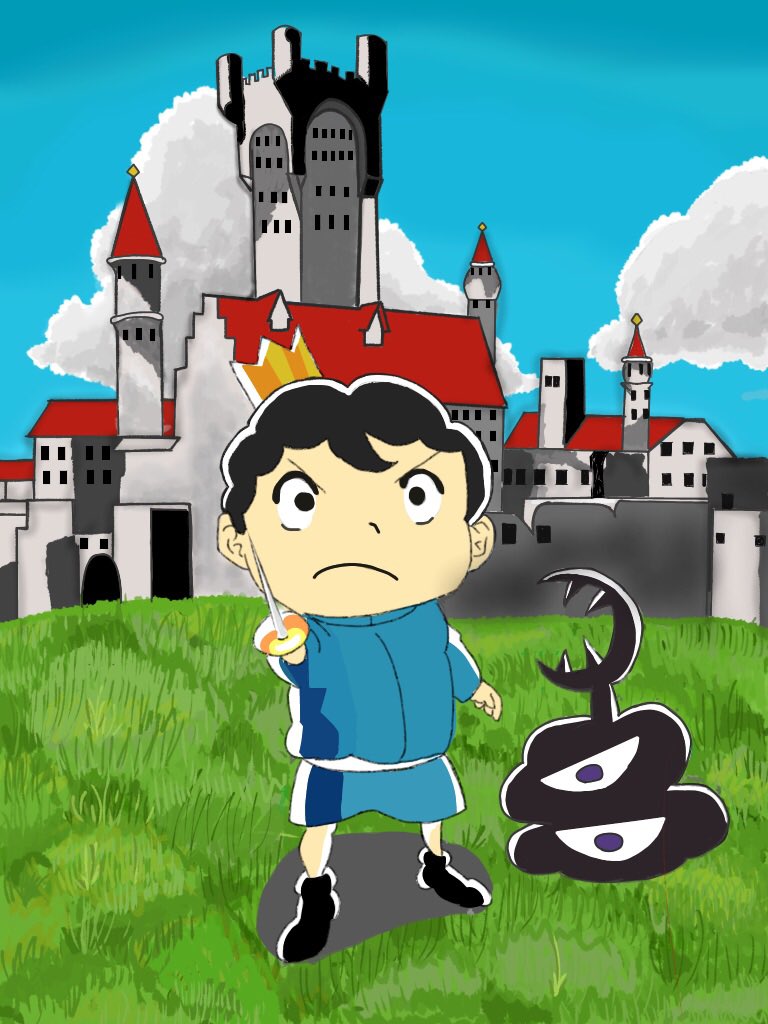 王様ランキング最終回 Twitter Search Twitter