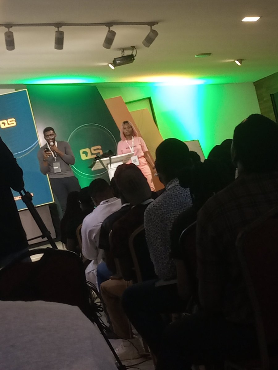 the_umoren_'s tweet image. Currently at #OSCAFest2022 with @tushgeek and @AdoraNwodo