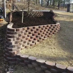 2Jsandsons_lawn's tweet photo. #landscaping #erosioncontrol #gardening #retainingwall #landscapeservice https://t.co/MqqRZVlGXF