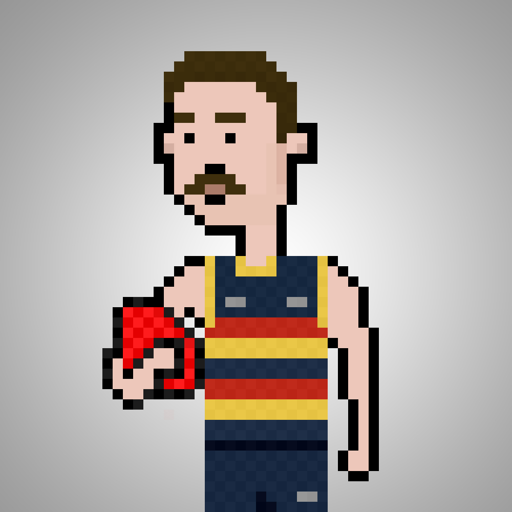 AVAILABLE | Punk 18 - Tex! 🤠

opensea.io/assets/0x495f9…

#NFTdrop #NFTCommunity #Pixelart