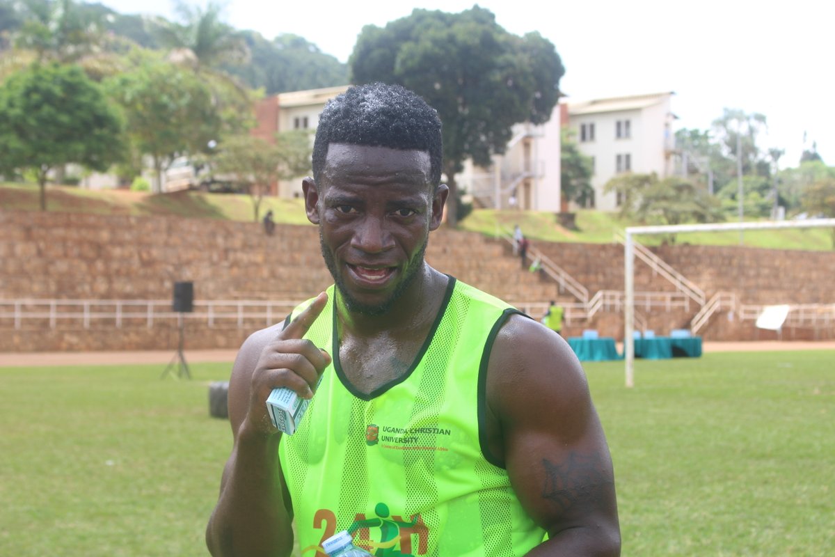 UCUniversity's tweet photo. Mood: #ucuguildrun https://t.co/IRYxmDZ9d3