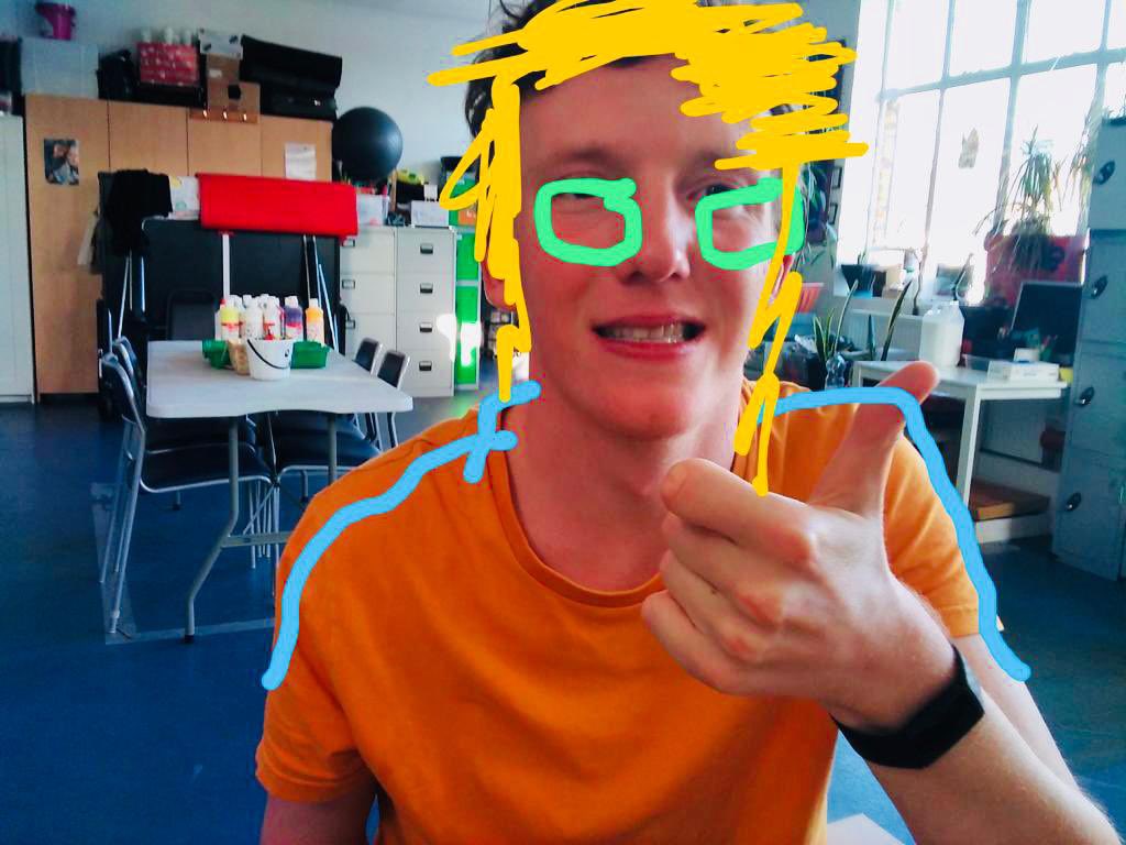 HF Mencap YDP tweet media