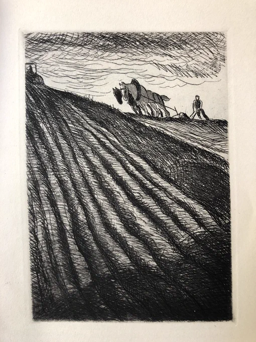 Pierre Falké, sur Le Réveil des morts, Roland Dorgelès, 1924 