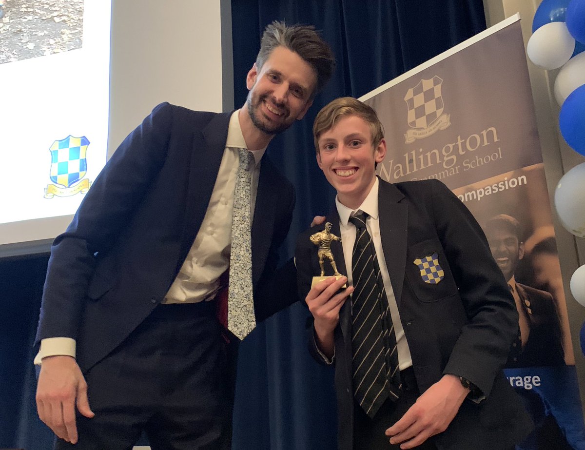 WCGSSport's tweet photo. 🏉 WCGS Junior Rugby Awards 2022 🏉
Well done to the U15B &amp; U15A Most Improved &amp; Players of the Season #bethebestyoucanbe #wcgsrugby https://t.co/otElbgCPM1