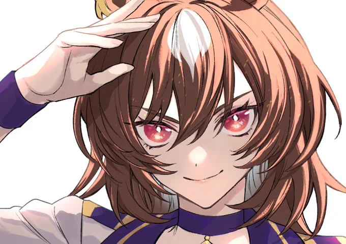 実装いつまでも待ってます!!
#シリウスシンボリ生誕祭2022
#ウマ娘 