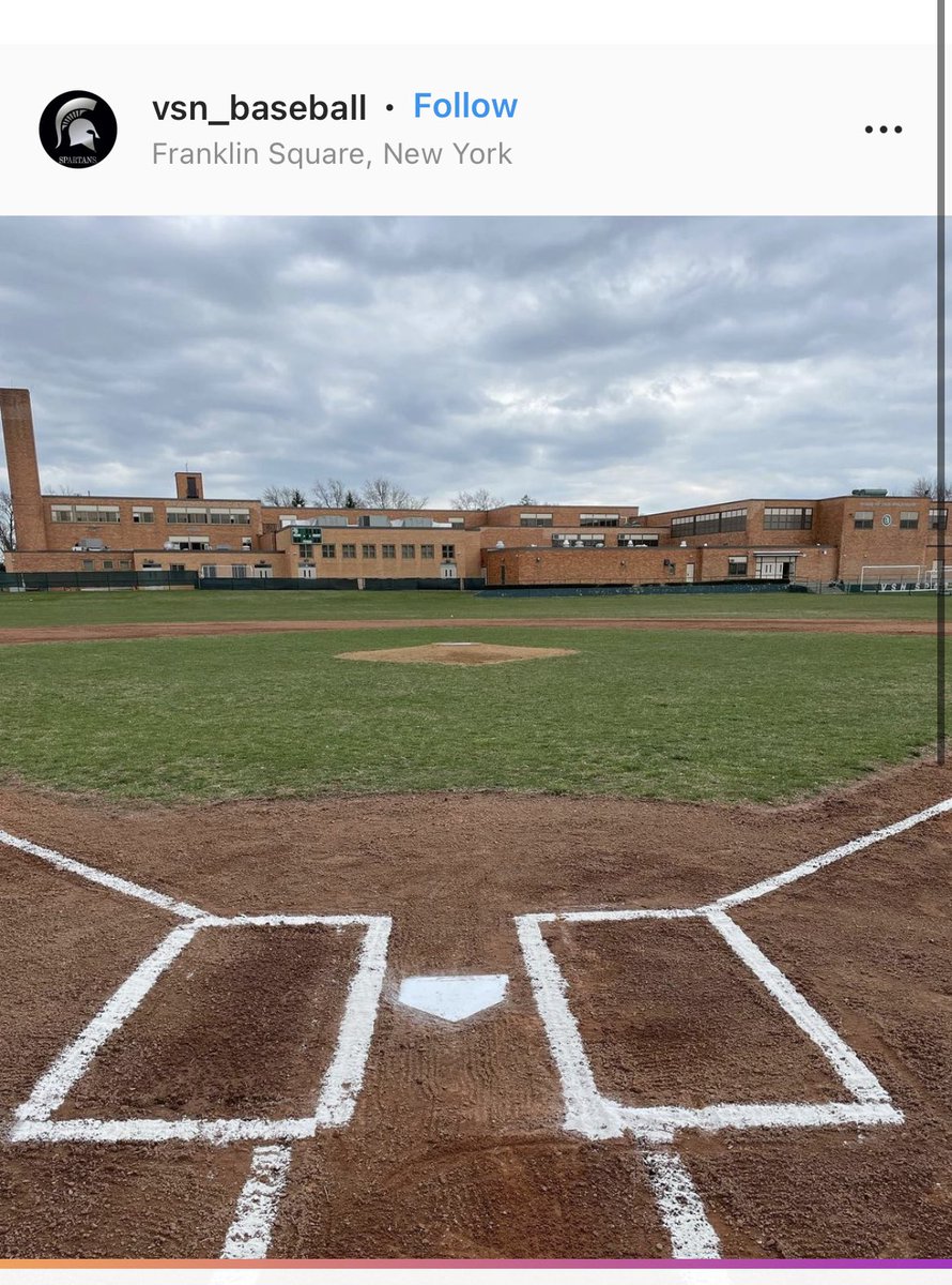 VS North defeated VS Central 8 to 3. Thomas Santo pitched 6 with 1 er. N. Naumov, J. Strohlein, A. Lusterino, E, Castrogiovanni, E. Ramnarain, had rbi’s. Naumov and Strohlein turned 2 dp’s. Castrogiovanni threw out one runner attempting to steal.