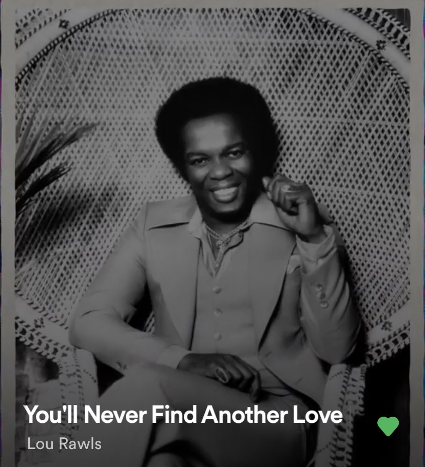 pmokane's tweet photo. This is really more the soundtrack to a Saturday night, but sometimes, you just need a loud blast of TSOP. #TheSoundOfPhiladelphia #LouRawls #GambleandHuff https://t.co/Npoz9KEs6d