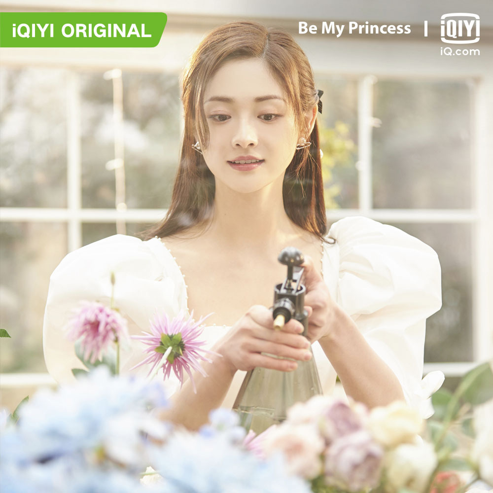Let their feelings bloom.

Catch #JeremyJonesXu and #ZhouJieQiong in #BeMyPrincess, every Wed to Fri at 8pm (SGT) on #iQiyi app and iQ.com!

👉🏻App: bit.ly/downloadiQiyit…

#cdrama #影帝的公主 #徐正溪 #周洁琼
#XuZhengXin #Kyulkyung
