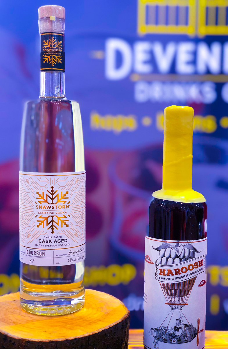 The Devenick Drinks Co. tweet media