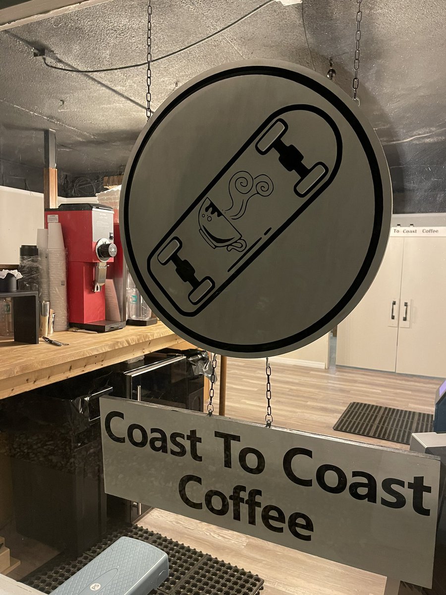 c2ccoffee_'s tweet image. We are open Twitter family!

6am-3:30pm

Come in and say hi, oh and of course grab some delicious coffee.

#sarasotabeach #lidobeach #tamiami #coffee #Florida #SiestaKey #pourover #coasttocoastcoffee #FloridaManatee