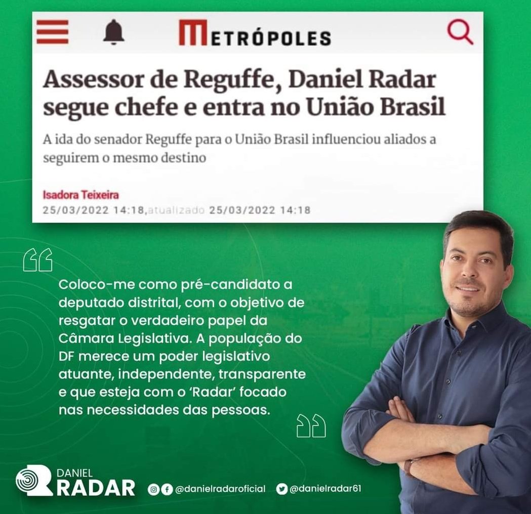 DanielRadar61's tweet image. O início da nossa caminhada. 🙌