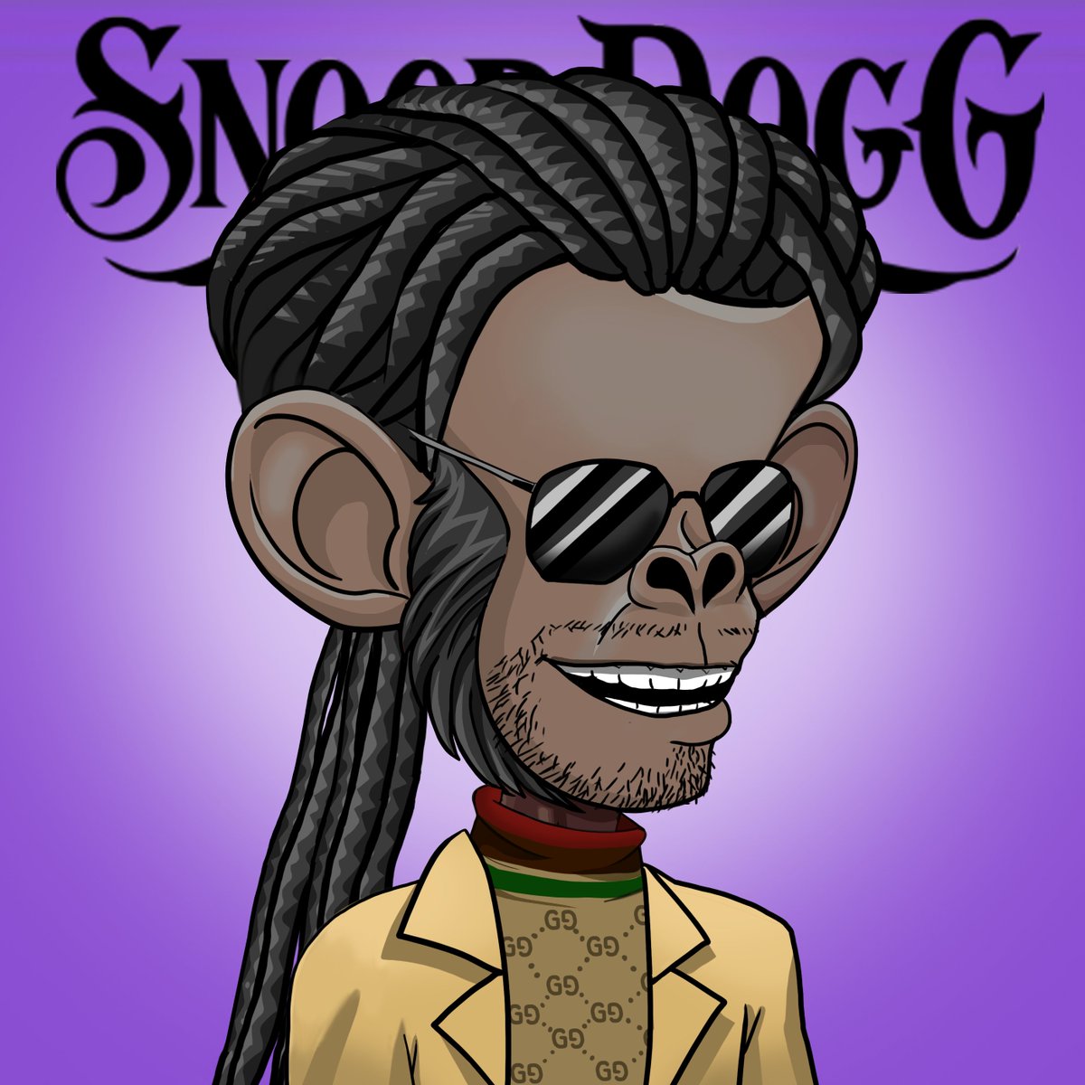 Brainy Apes Society tweet media