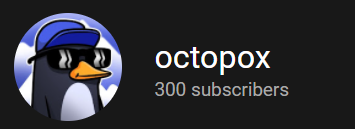 octopox tweet media