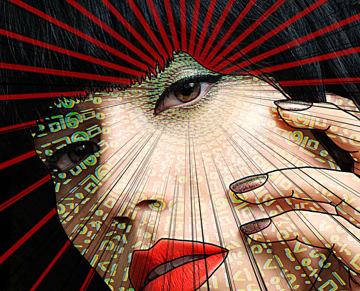 Cynthia_Stnkmp's tweet image. 🚨Coming up!🚨
I'll be speaking at 3 pm GMT about my Funky Heart 1.5 collection on the amazing #100womeninNFTs 24h Space.
Collection: officialnft.xyz/collection-det…
Space link: 
#CynthiaSteenkamp