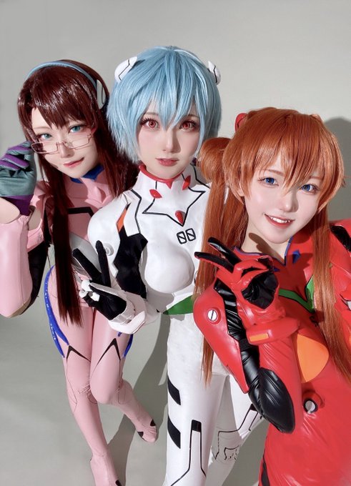 Twitterのコスプレ画像48