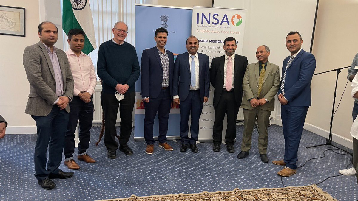 IndiaInScotland tweet picture