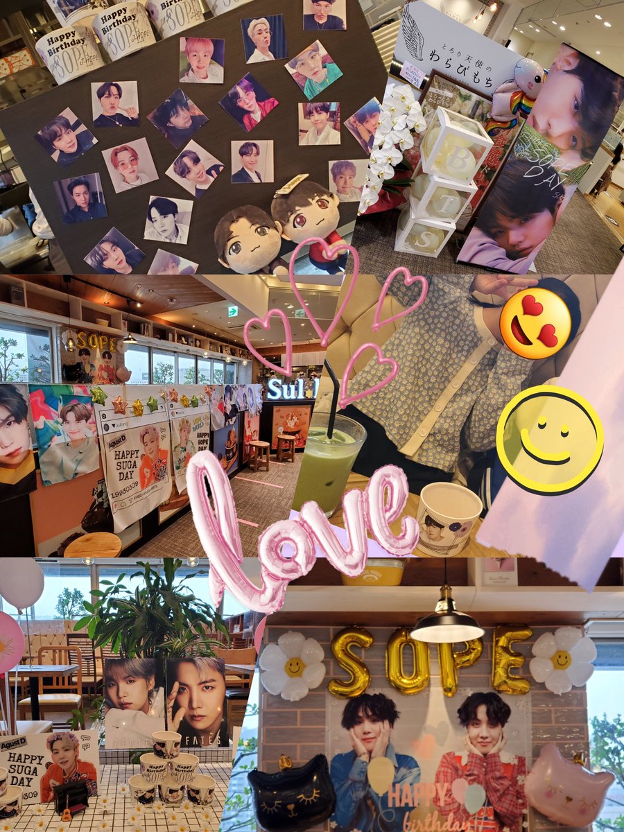 khem7323's tweet photo. SOPE🐱🐿カプホイベント🥤
🐿ペンの娘と、🐱ペンの娘のお友達を
連れてソルビンさんへ行ってきました💜
カプホ＆特典にとても喜んでました🎵
@Sulbing_kago 様
@xi7_on 様
@precious_sachi様
ありがとうございました✨ https://t.co/27LHGxkgg0