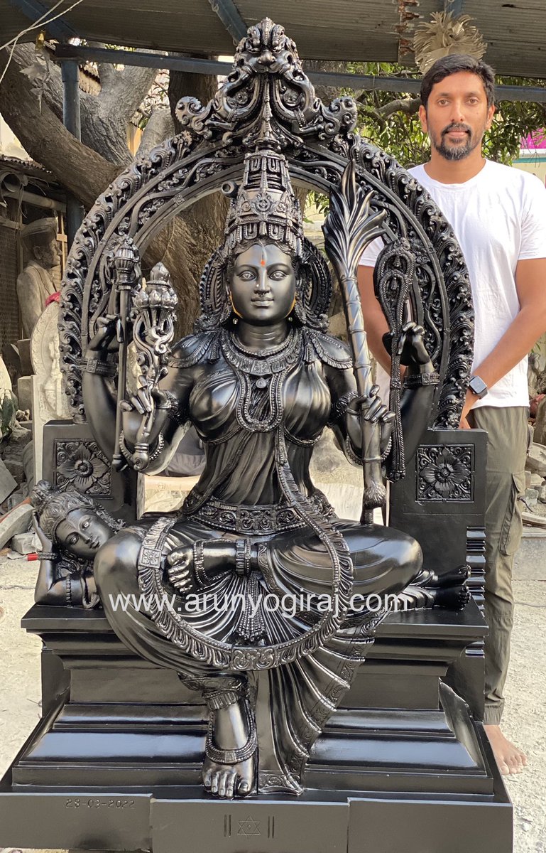 Arun Yogiraj tweet media