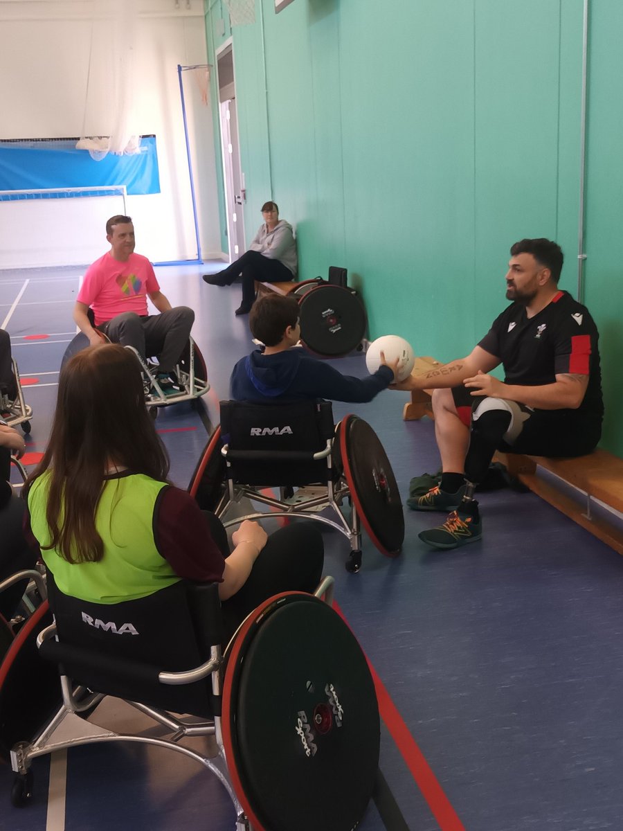 Disability Sport VOG tweet media