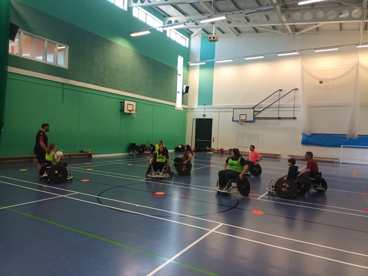 Disability Sport VOG tweet media