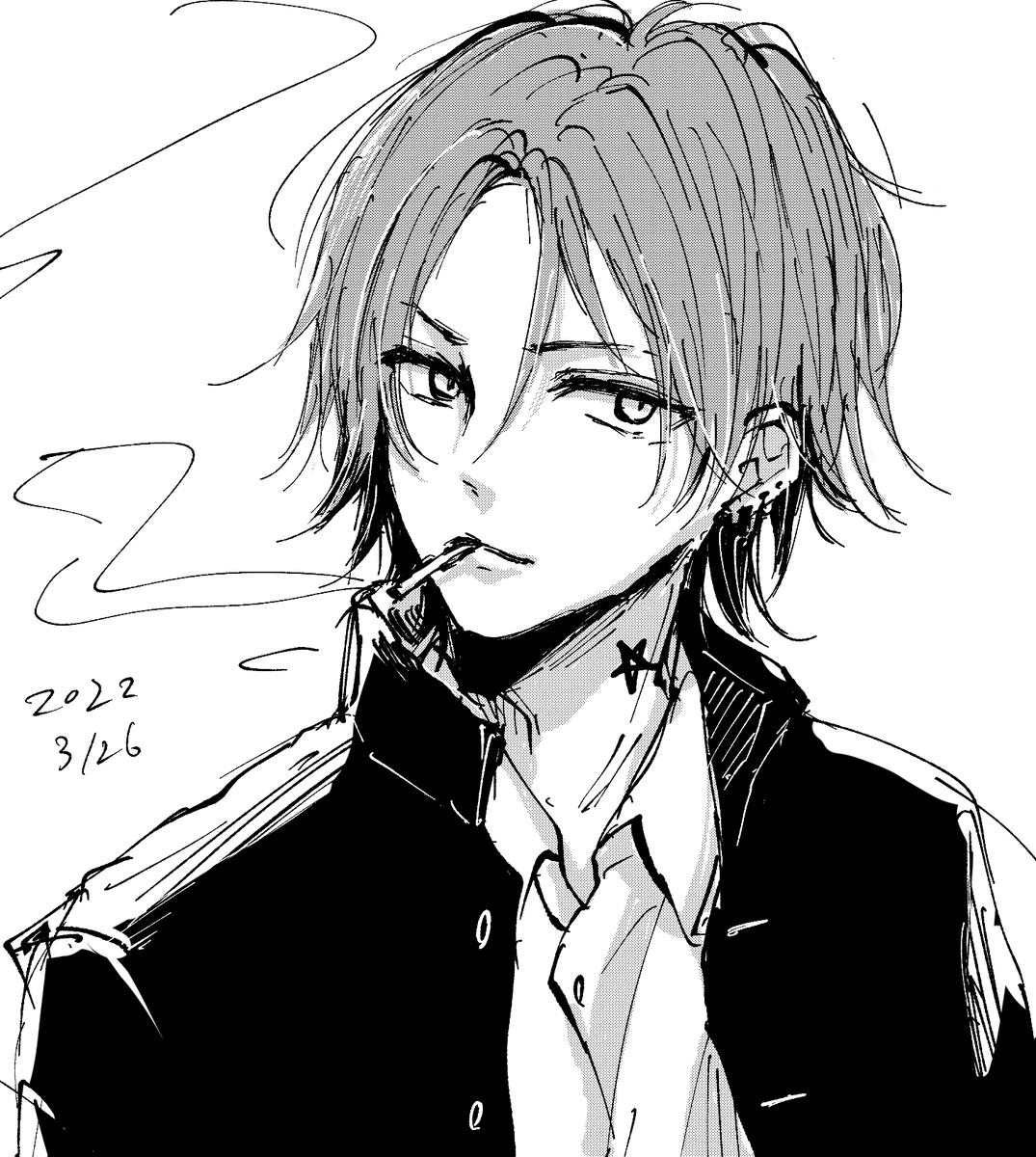 ネーム中のキャラ没ったらかなり悲しいので今のうちに描いとくねえ…
😶‍🌫️😶‍🌫️😶‍🌫️ 