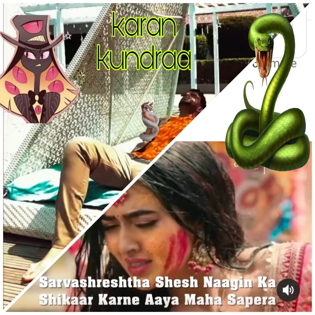 Biggbossguruji's tweet photo. Iss #Naagin6 #Naagin #TejRan #TejasswiPrakash #TejaTroops #TejRanFam ka shikar ho chuka hai by #KaranKundrra #sapera #snakecharmer #KaranKundrraSquad .
Love that he came to pick her at 4:30 am.
That's really great of him. https://t.co/0gfNgzrVqj