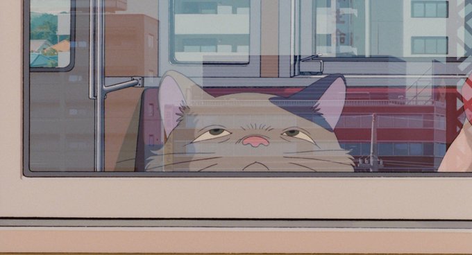 画像まとめ 猫の恩返し 7ページ目 アニメレーダー