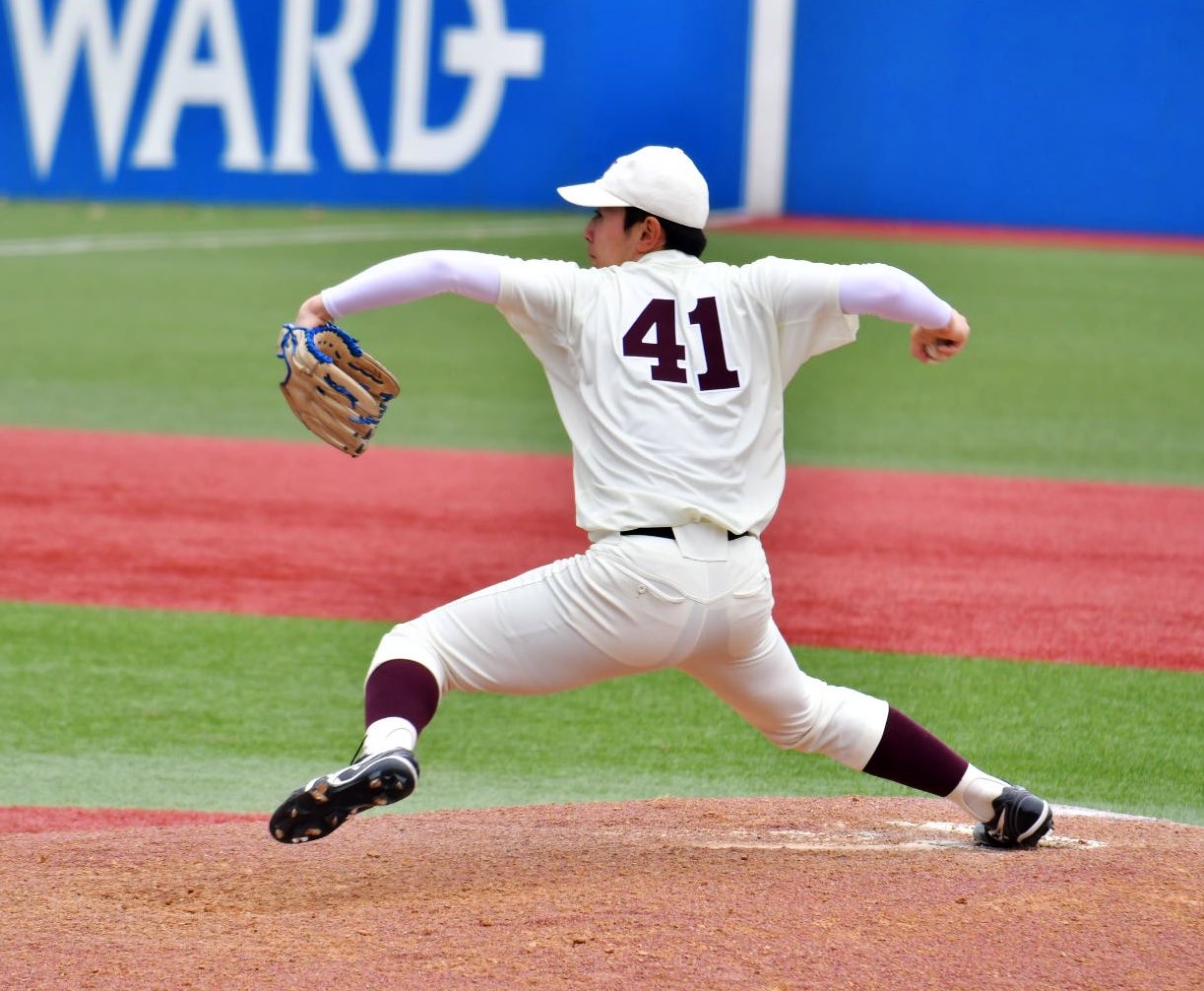 リュウ 3 26 社会人野球 東京六大学野球対抗戦 早稲田大学 41 伊藤樹 仙台育英学園高 新1年生が早くも神宮のマウンドに 早稲田大学 T Co Ocnsgjdbga Twitter