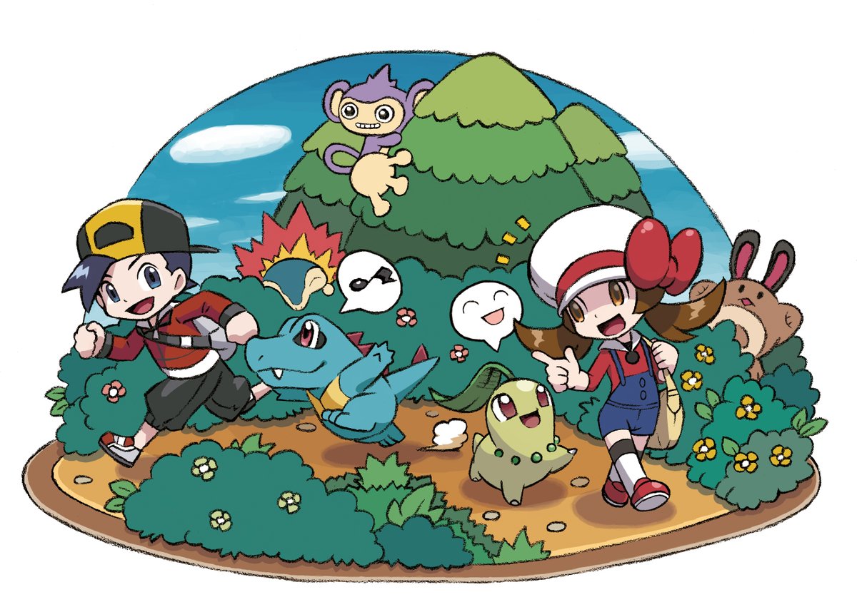 Pokémon SoulSilver/ HeartGold -DS