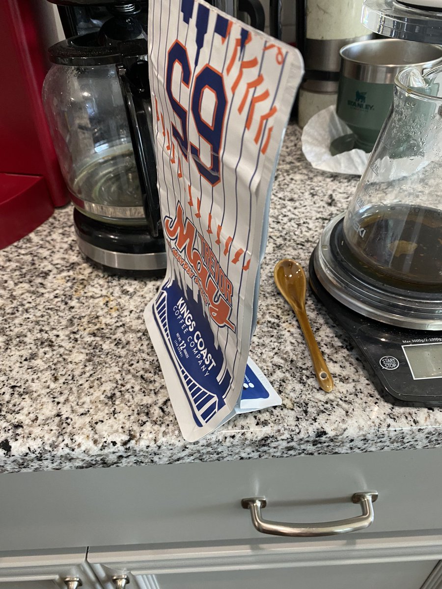 pncole1978's tweet photo. Nothing sadder than running out of my favorite roast… @IamTrevorMay @kingscoast https://t.co/Usf2oX02cL