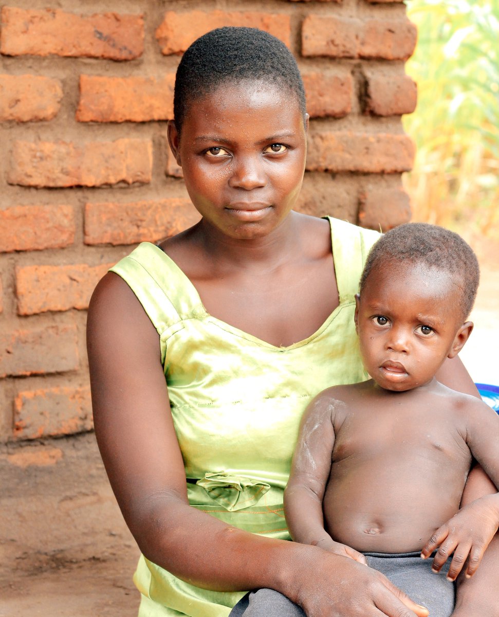 DOutreach's tweet photo. Your faithful support of Design Outreach brings hope to mothers like Agnes from Zioya, Malawi. With her community’s new LifePump we installed on March 11, she can now provide her son Jeremiah with safe water for drinking, cooking, and hygiene. https://t.co/R6s9ZQs5ZY