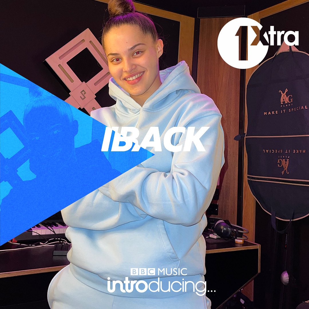 IBackOfficial's tweet photo. Tune in to Radio 1Xtra now !! Exclusive live interview with @LadyLeshurr !! 📻 #bbcradio1xtra #bbcmusic https://t.co/vKGwYzel5W